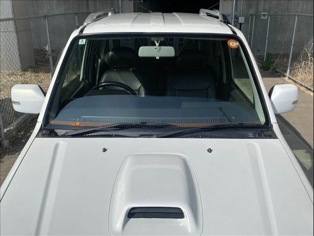 SUZUKI JIMNY 4WD 2004 Image 31
