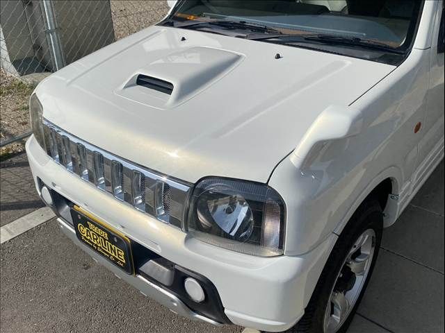 SUZUKI JIMNY 4WD 2004 Image 31