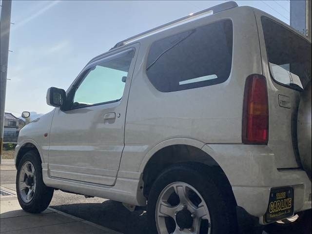 SUZUKI JIMNY 4WD 2004 Image 31