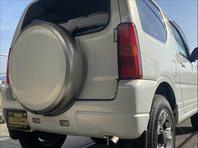 SUZUKI JIMNY 4WD 2004 Image 31