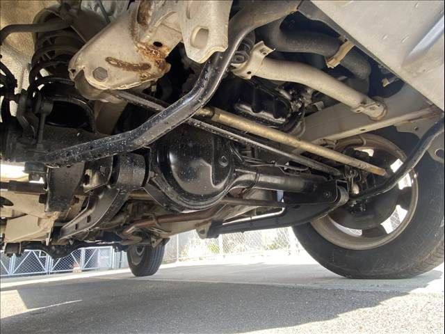 SUZUKI JIMNY 4WD 2004 Image 31