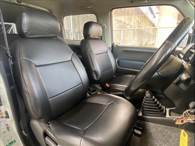 SUZUKI JIMNY 4WD 2004 Image 31