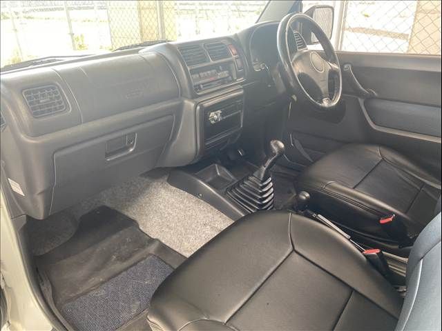 SUZUKI JIMNY 4WD 2004 Image 31