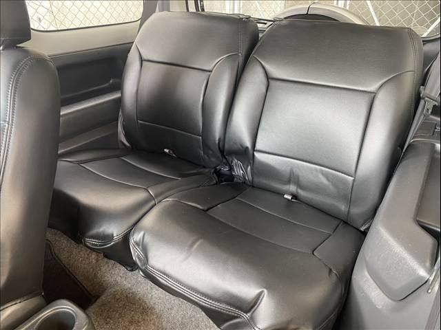 SUZUKI JIMNY 4WD 2004 Image 31