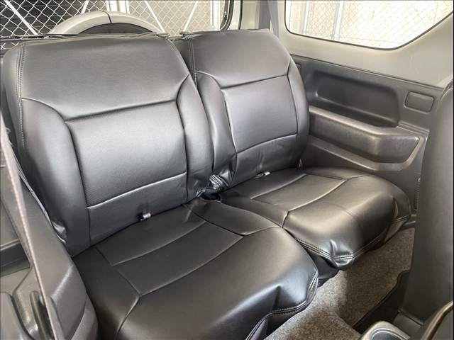 SUZUKI JIMNY 4WD 2004 Image 31