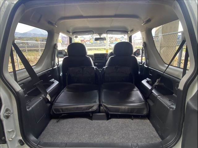 SUZUKI JIMNY 4WD 2004 Image 31