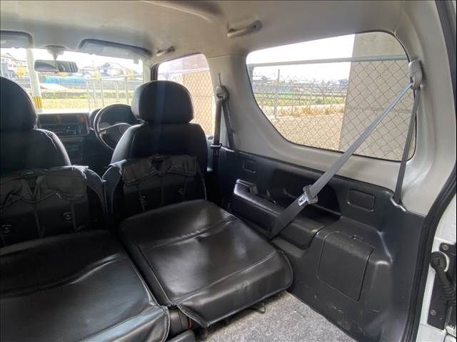 SUZUKI JIMNY 4WD 2004 Image 31