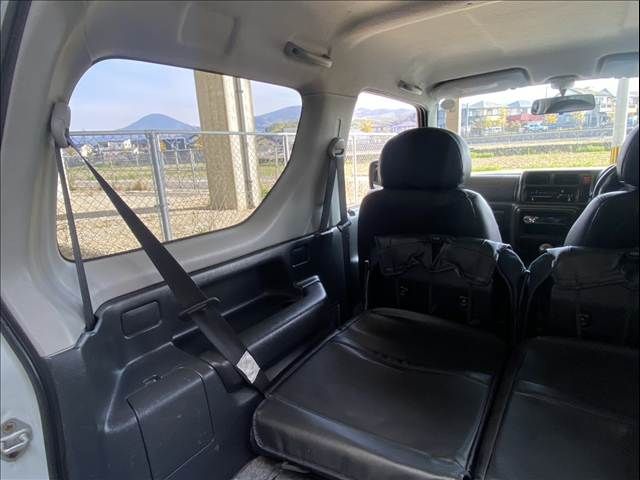 SUZUKI JIMNY 4WD 2004 Image 31
