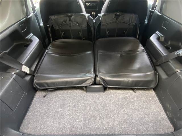SUZUKI JIMNY 4WD 2004 Image 31