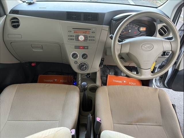 SUBARU PLEO 2012 Image 31