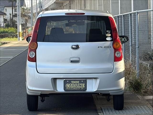 SUBARU PLEO 2012 Image 31