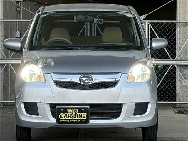 SUBARU PLEO 2012 Image 31