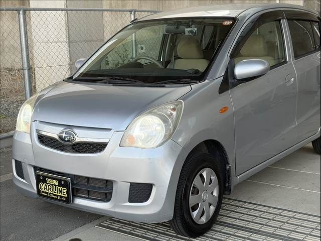 SUBARU PLEO 2012 Image 31