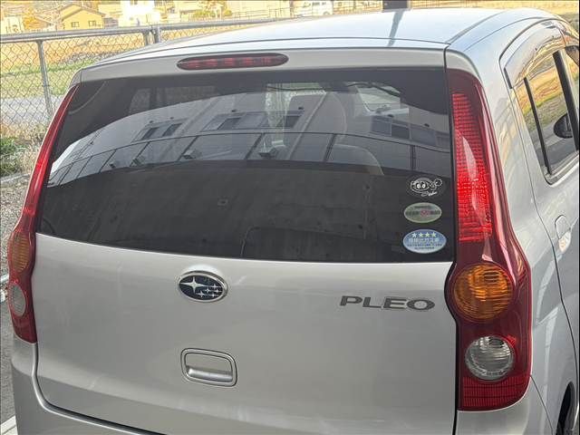 SUBARU PLEO 2012 Image 31