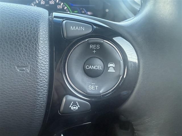 HONDA ACCORD HYBRID 2016 Image 31