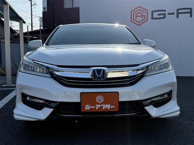 HONDA ACCORD HYBRID 2016 Image 31