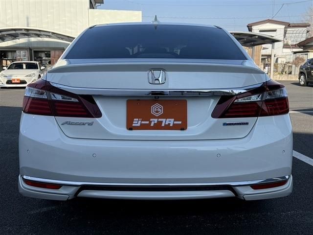 HONDA ACCORD HYBRID 2016 Image 31