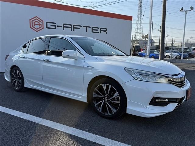 HONDA ACCORD HYBRID 2016 Image 31