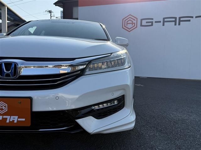 HONDA ACCORD HYBRID 2016 Image 31