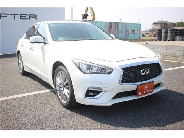 NISSAN SKYLINE 2018 Image 31