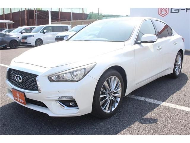 NISSAN SKYLINE 2018 Image 31