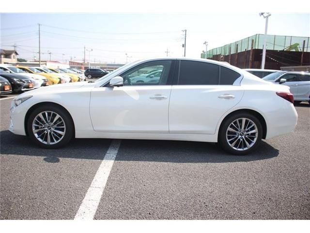 NISSAN SKYLINE 2018 Image 31