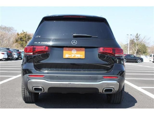 MERCEDES BENZ GLB 2020 Image 31