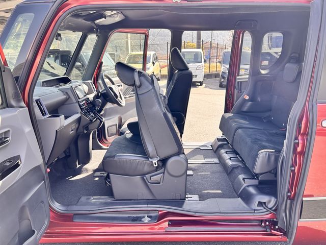 DAIHATSU TANTO CUSTOM 2019 Image 31