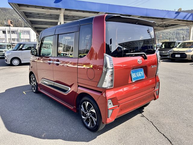 DAIHATSU TANTO CUSTOM 2019 Image 31