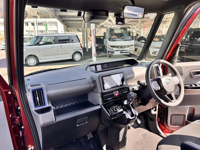 DAIHATSU TANTO CUSTOM 2019 Image 31