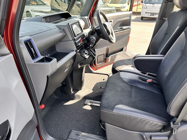 DAIHATSU TANTO CUSTOM 2019 Image 31