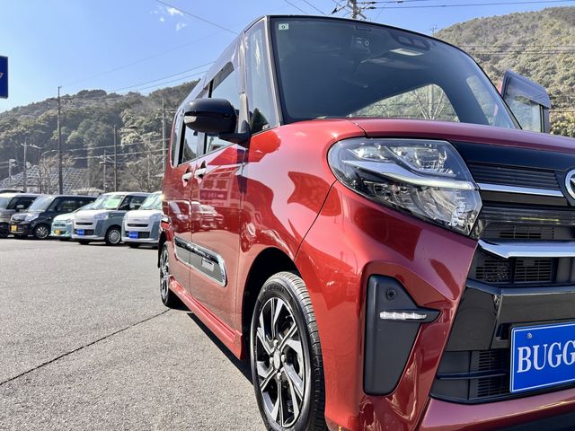 DAIHATSU TANTO CUSTOM 2019 Image 31