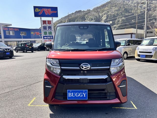 DAIHATSU TANTO CUSTOM 2019 Image 31