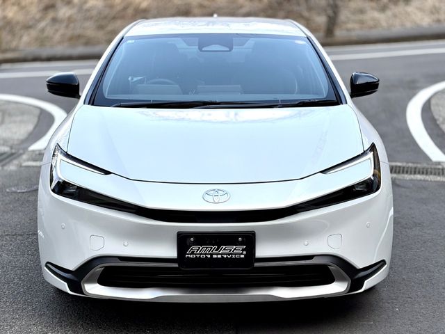 TOYOTA PRIUS PHV 2025 Image 31
