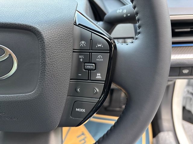TOYOTA PRIUS PHV 2025 Image 31
