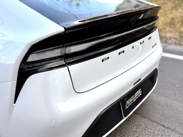 TOYOTA PRIUS PHV 2025 Image 31