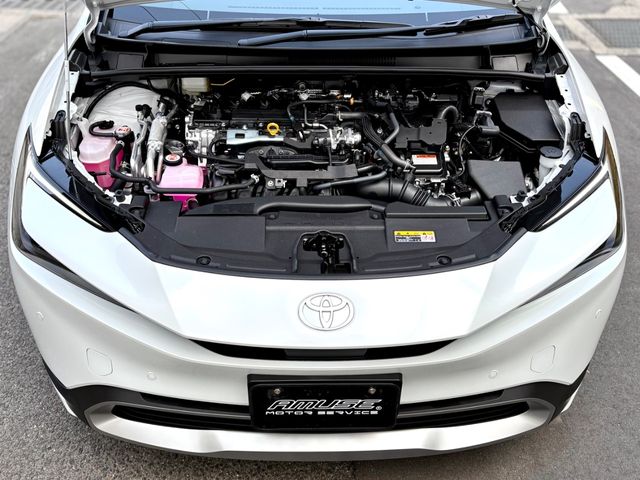 TOYOTA PRIUS PHV 2025 Image 31