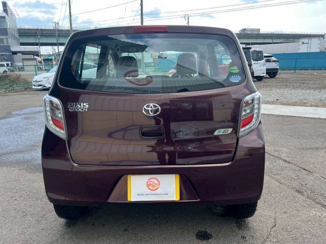 TOYOTA PIXIS EPOCH 2014 Image 31