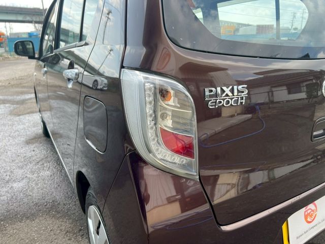 TOYOTA PIXIS EPOCH 2014 Image 31