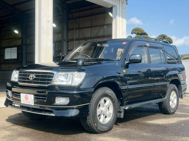 TOYOTA LANDCRUISER VAN 1998 Image 31