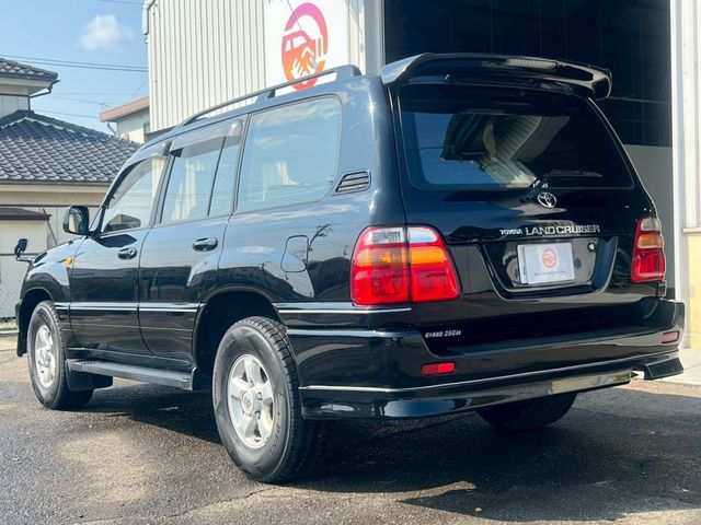 TOYOTA LANDCRUISER VAN 1998 Image 31