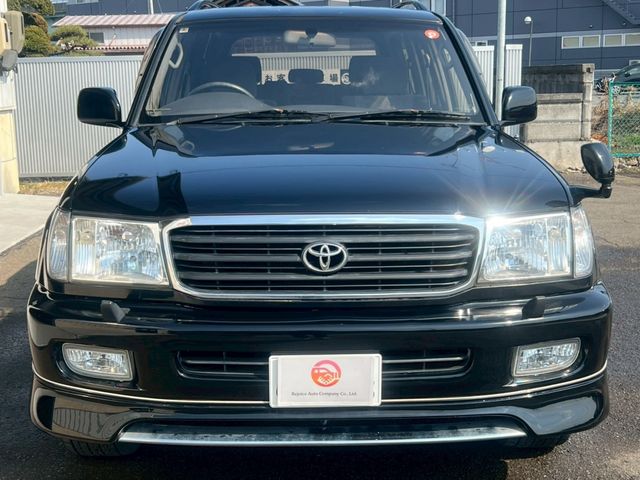 TOYOTA LANDCRUISER VAN 1998 Image 31