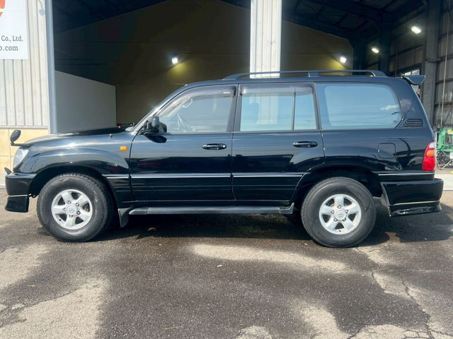 TOYOTA LANDCRUISER VAN 1998 Image 31