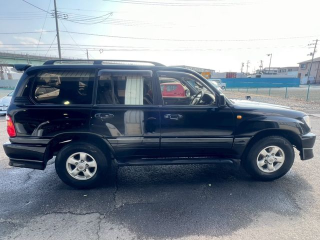 TOYOTA LANDCRUISER VAN 1998 Image 31