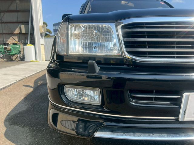 TOYOTA LANDCRUISER VAN 1998 Image 31