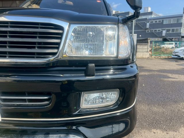 TOYOTA LANDCRUISER VAN 1998 Image 31