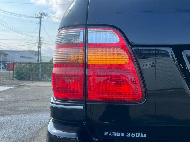 TOYOTA LANDCRUISER VAN 1998 Image 31