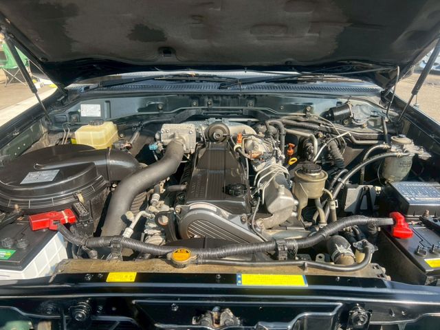 TOYOTA LANDCRUISER VAN 1998 Image 31