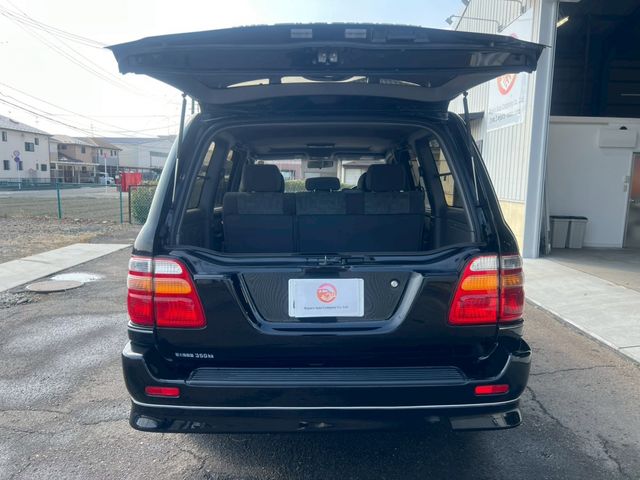 TOYOTA LANDCRUISER VAN 1998 Image 31