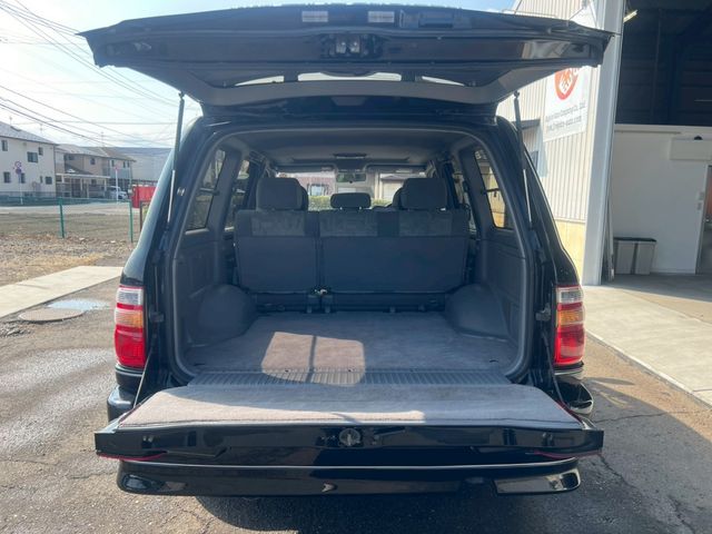 TOYOTA LANDCRUISER VAN 1998 Image 31